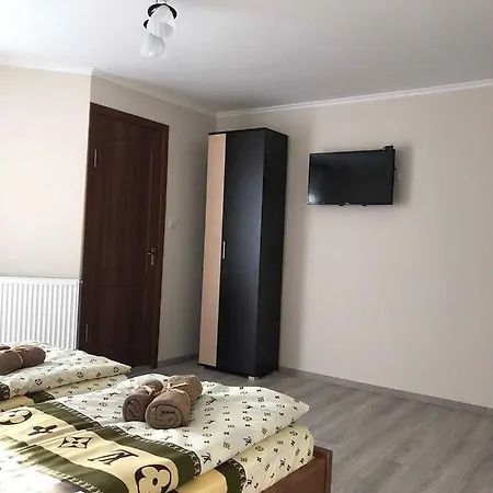 Harmony Bed & Breakfast 3*