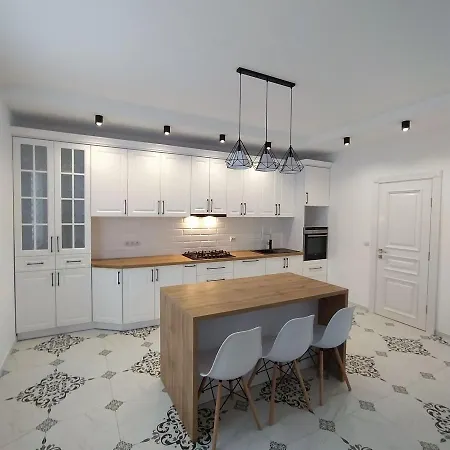 Bed & Breakfast Harmony Lazeshchyna