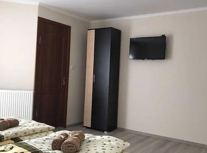 Harmony فندق مبيت وإفطار 3*