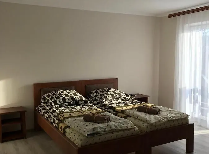 Harmony فندق مبيت وإفطار