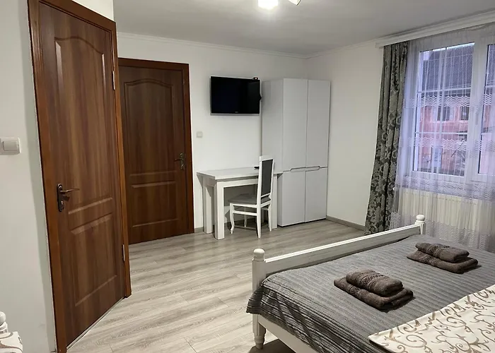 فندق مبيت وإفطار Harmony 3*